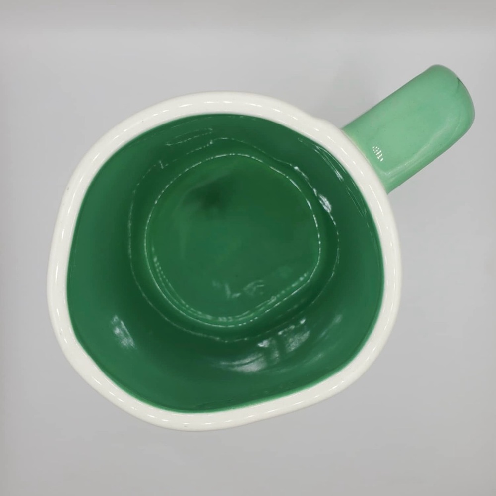 Disney x Rae Dunn Little Mermaid Ariel Mug with Seafoam Handle - Picture 4 of 4